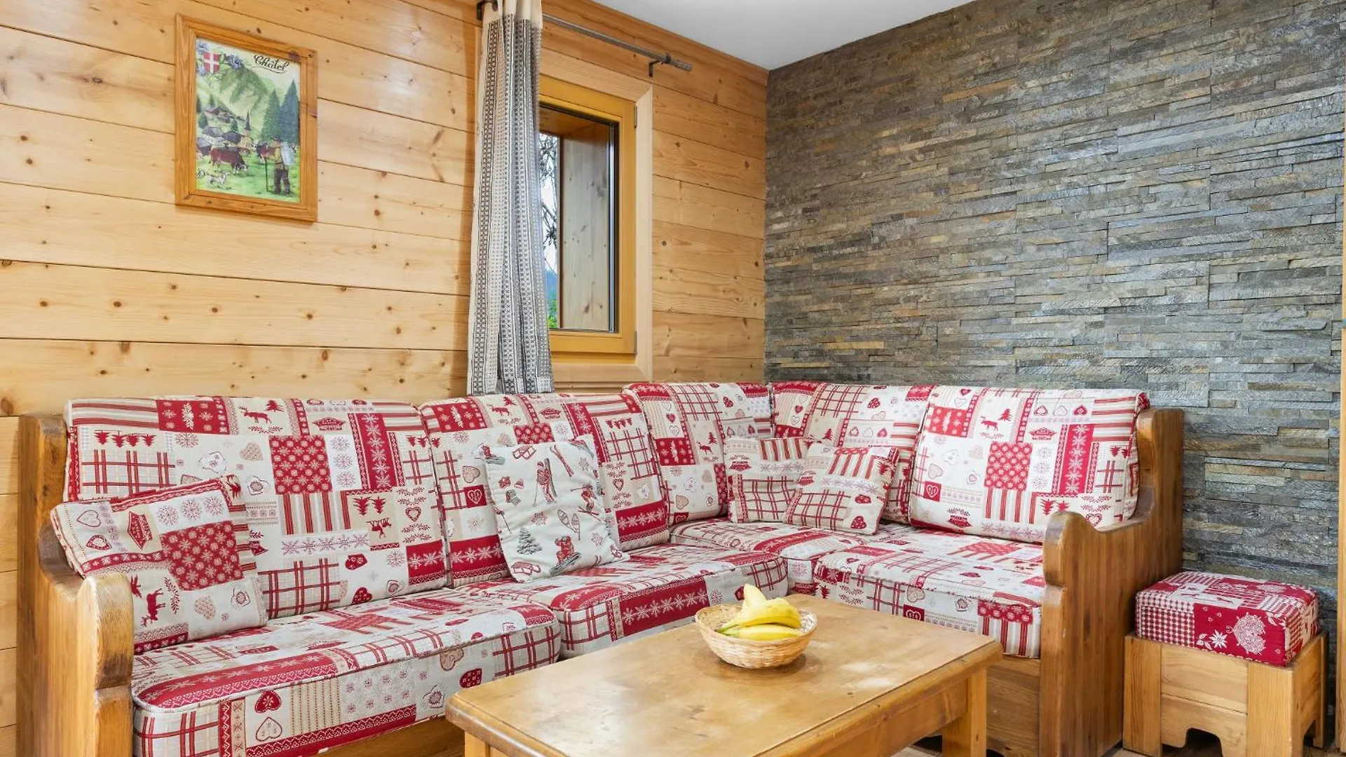Apartment Le Petit Savoyard - Chl405 By Interhome Chatel